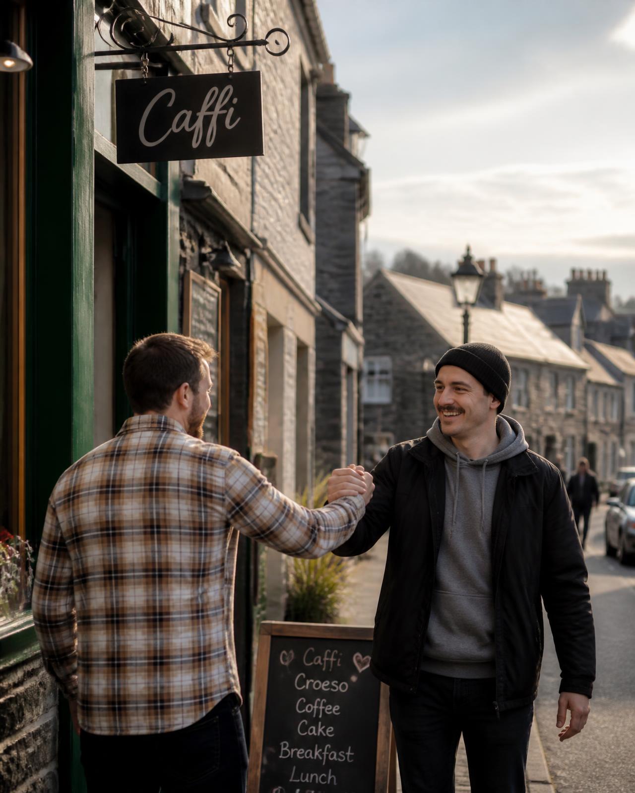 Useful Welsh Greetings — everyday Welsh greetings