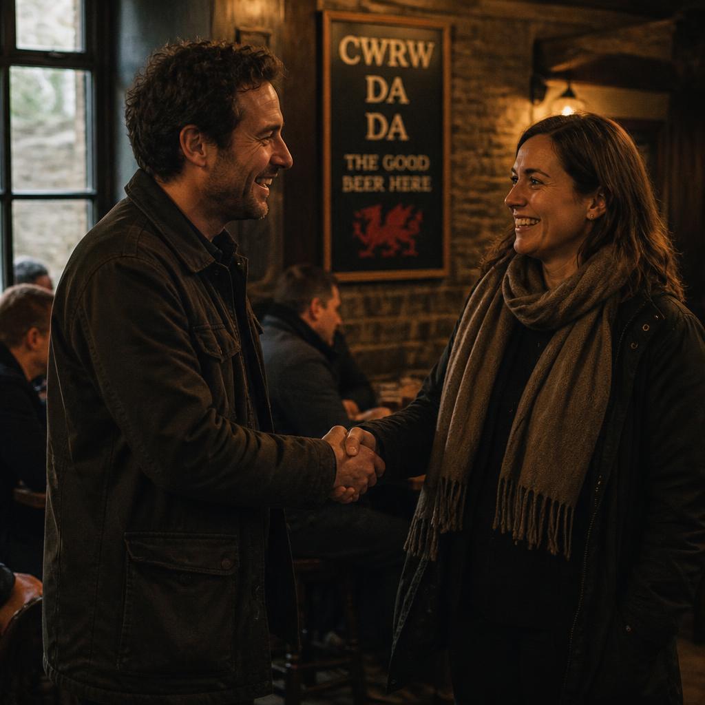 Ti'n iawn? — Introduce yourself and others